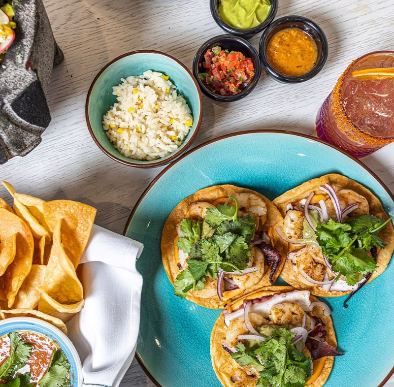 Local Eateries with Southwestern Flavor
