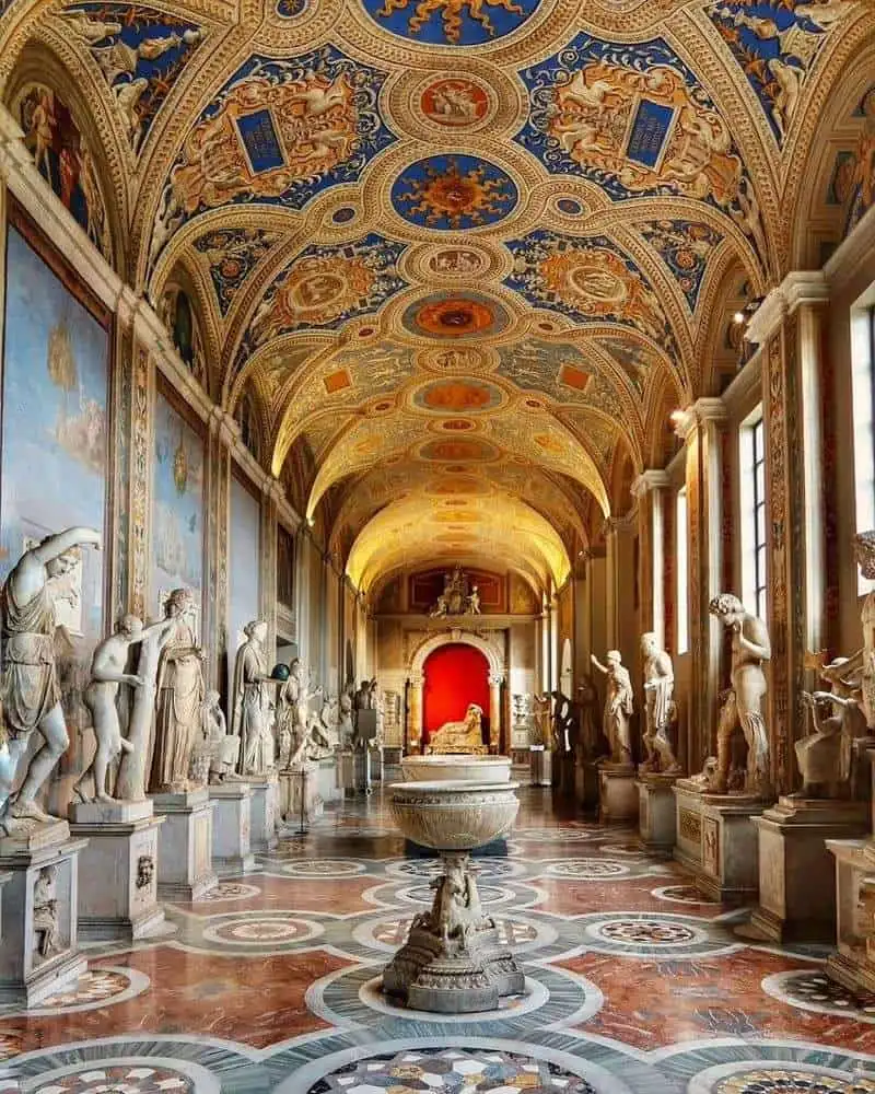 The Vatican Museums, Vatican City