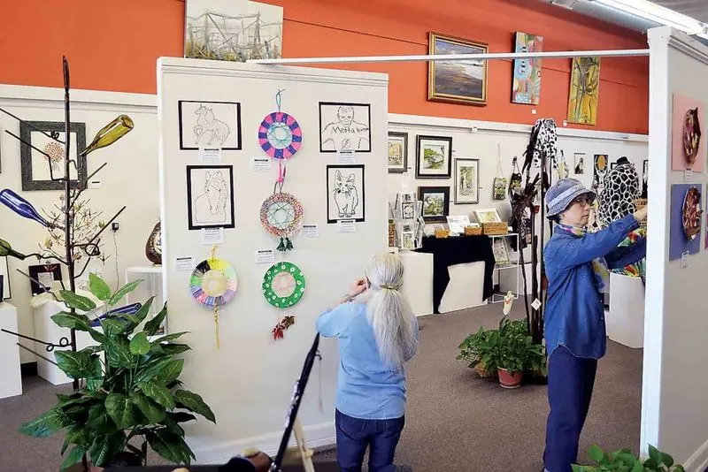 Riverside Artists Gallery