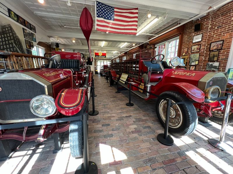 Orlando Fire Museum