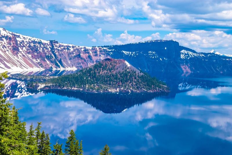 Crater Lake National Park, OR