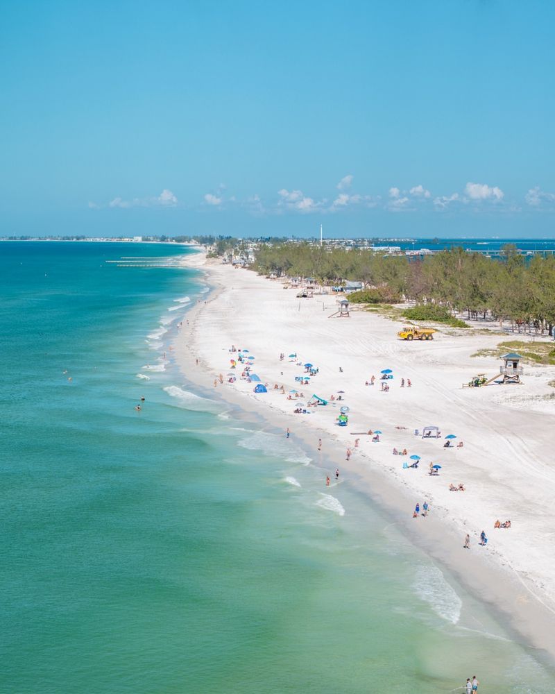 Coquina Beach
