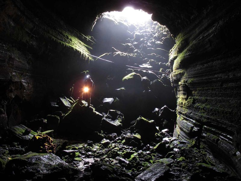 Lost Creek Cave