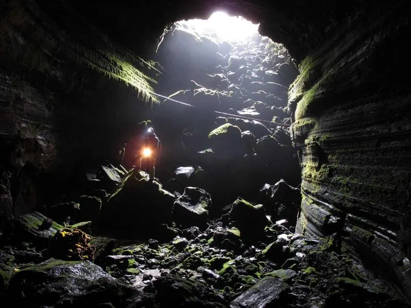 Lost Creek Cave