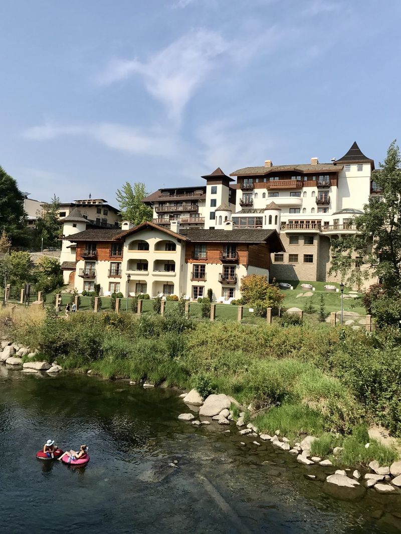 The Whimsical Town of Leavenworth, Washington