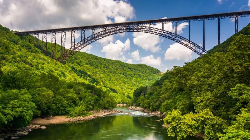 New River Gorge Bridge, West Virginia