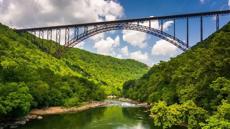New River Gorge Bridge, West Virginia