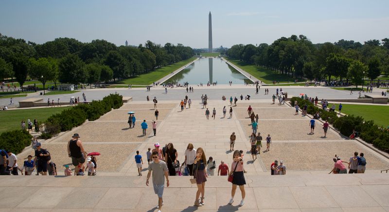 The National Mall