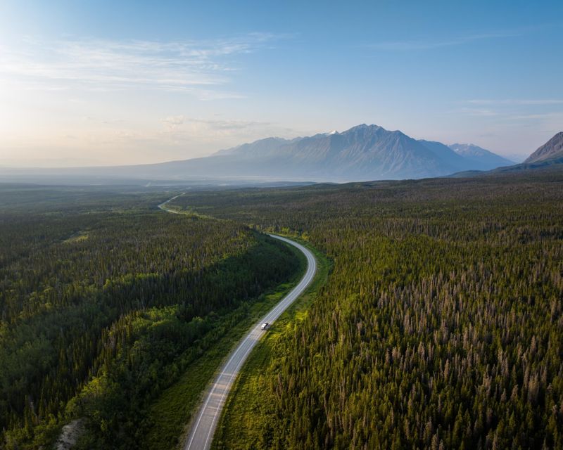 The Alaska Highway