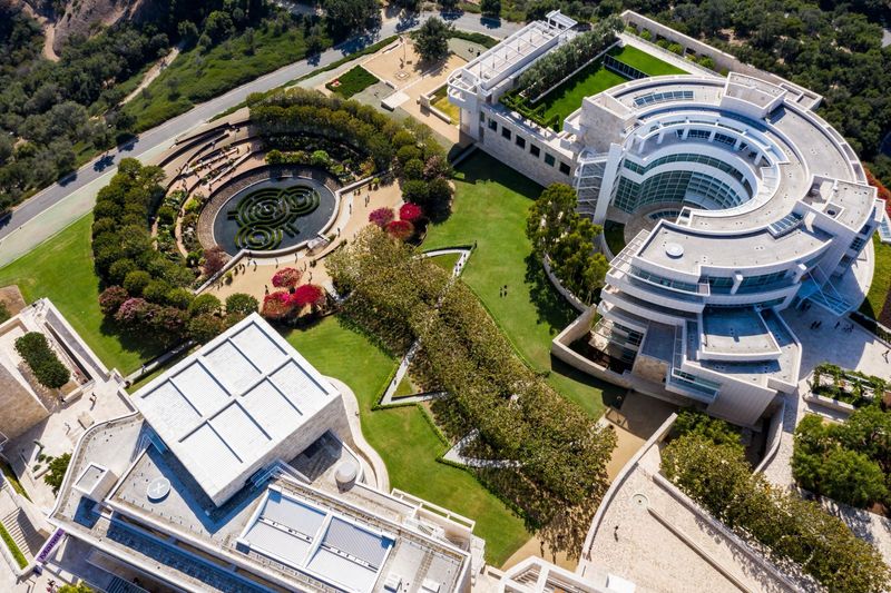 The Getty Center
