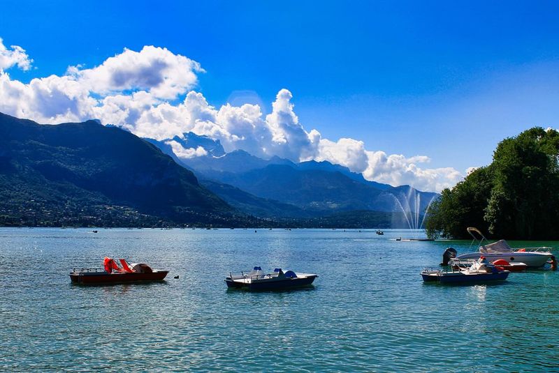 Lake Annecy
