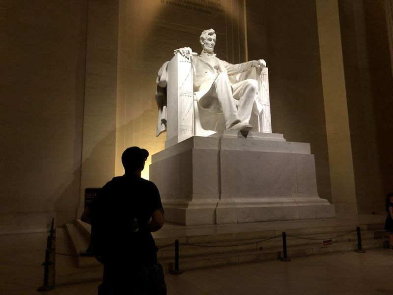 Lincoln Memorial