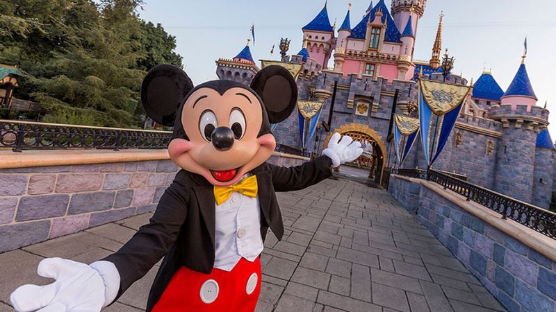 Disneyland Park