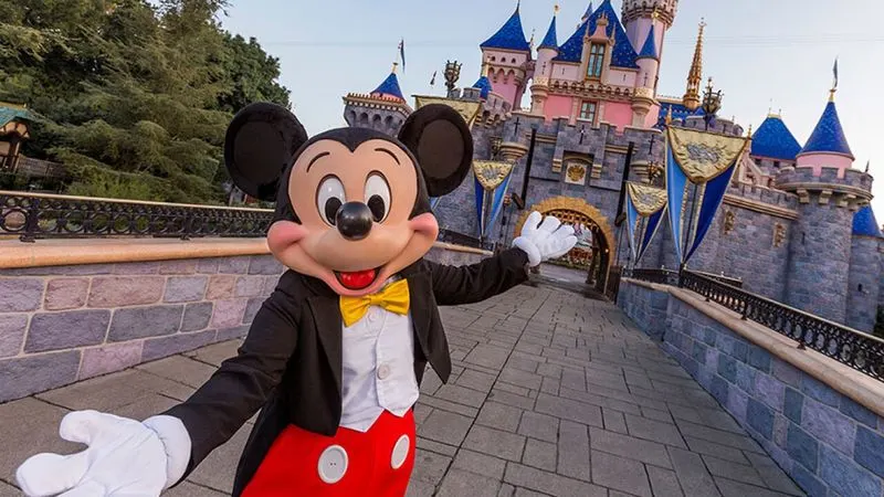 Disneyland Park
