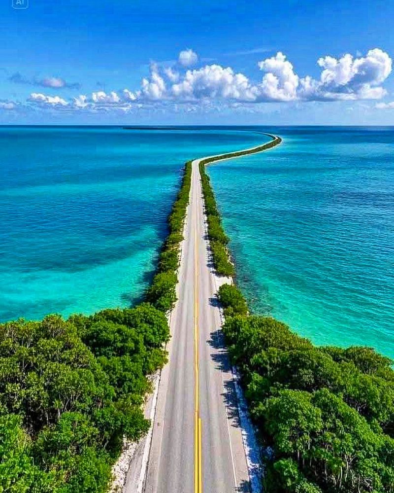 The Florida Keys Overseas Highway