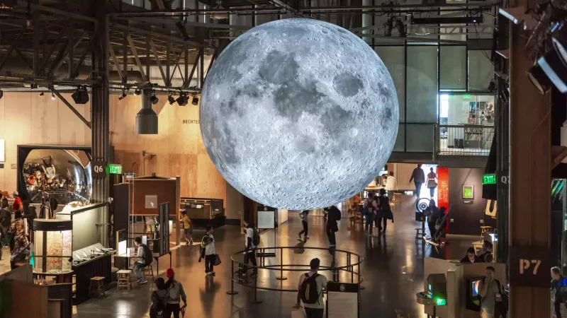 The Exploratorium