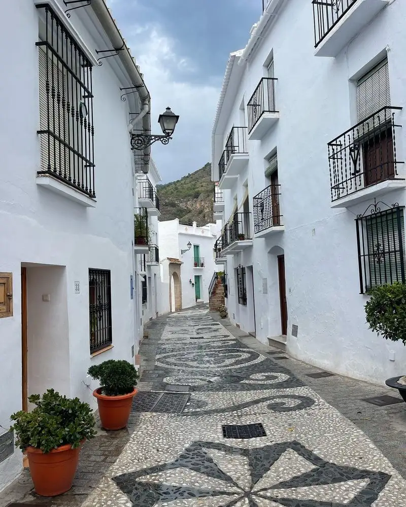 Andalusian White Villages