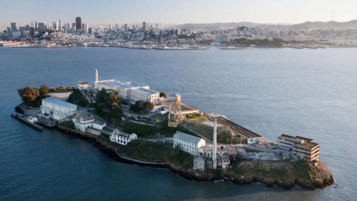 The Hidden Haunting Stories Behind 13 Iconic American Landmarks