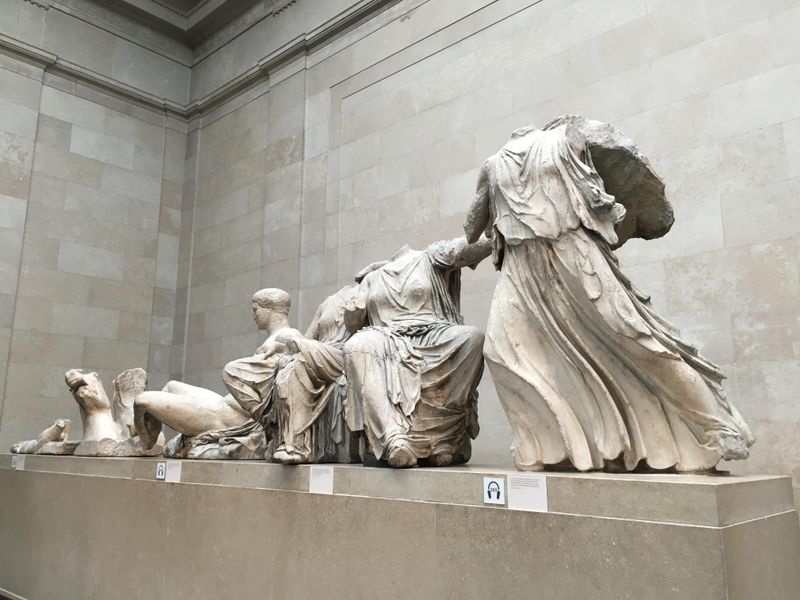 The British Museum, London