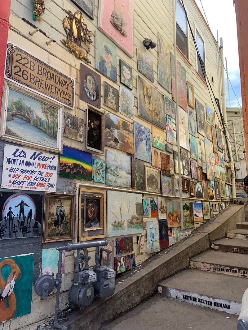 The Quirky Town of Bisbee, Arizona