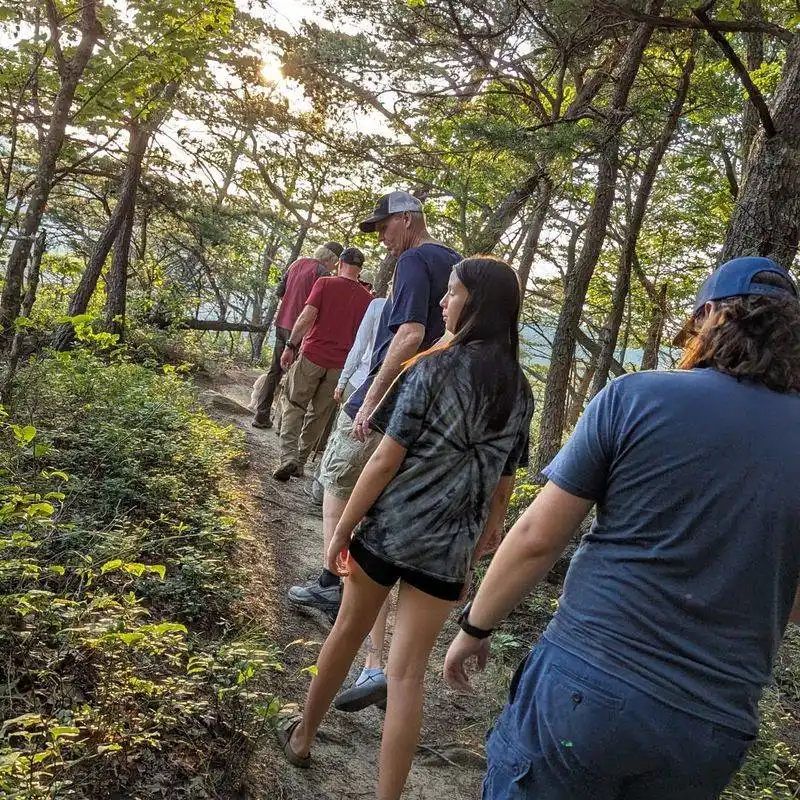 Hiking Trails Adventure