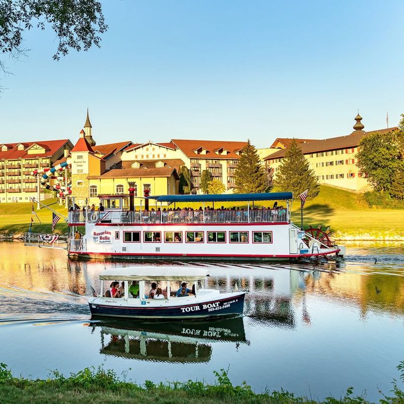 Bavarian Belle Riverboat
