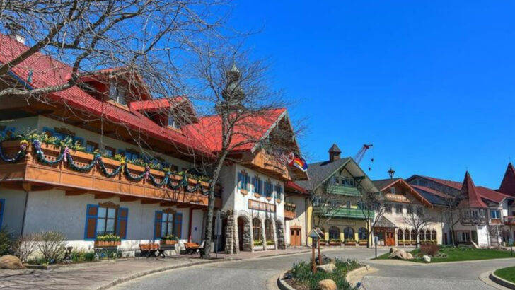 The Midwest’s ‘Little Bavaria’ Is a Walkable Town Full of European Charm