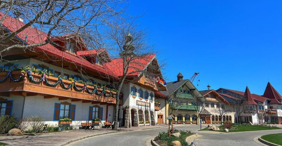 The Midwest’s ‘Little Bavaria’ Is a Walkable Town Full of European Charm