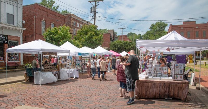 Historic Harmar Village