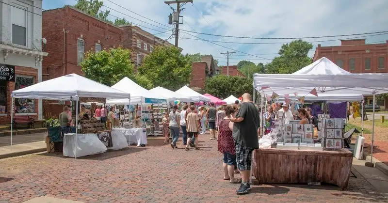 Historic Harmar Village