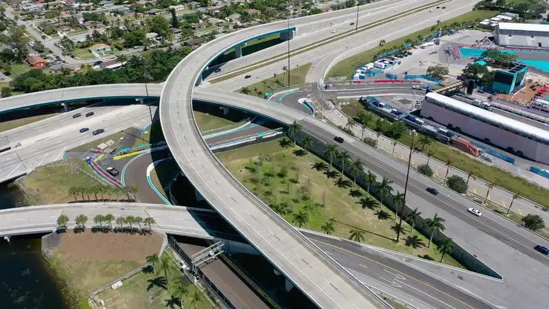 The Florida Turnpike