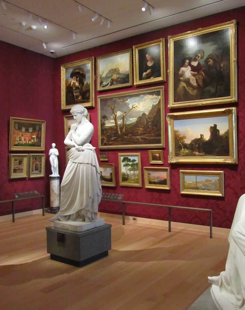 The Museum of Fine Arts, Boston