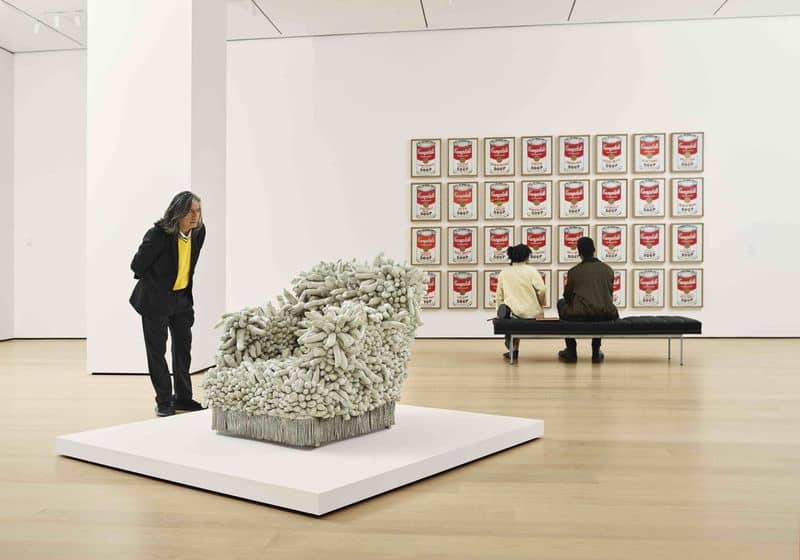 The Museum of Modern Art, New York