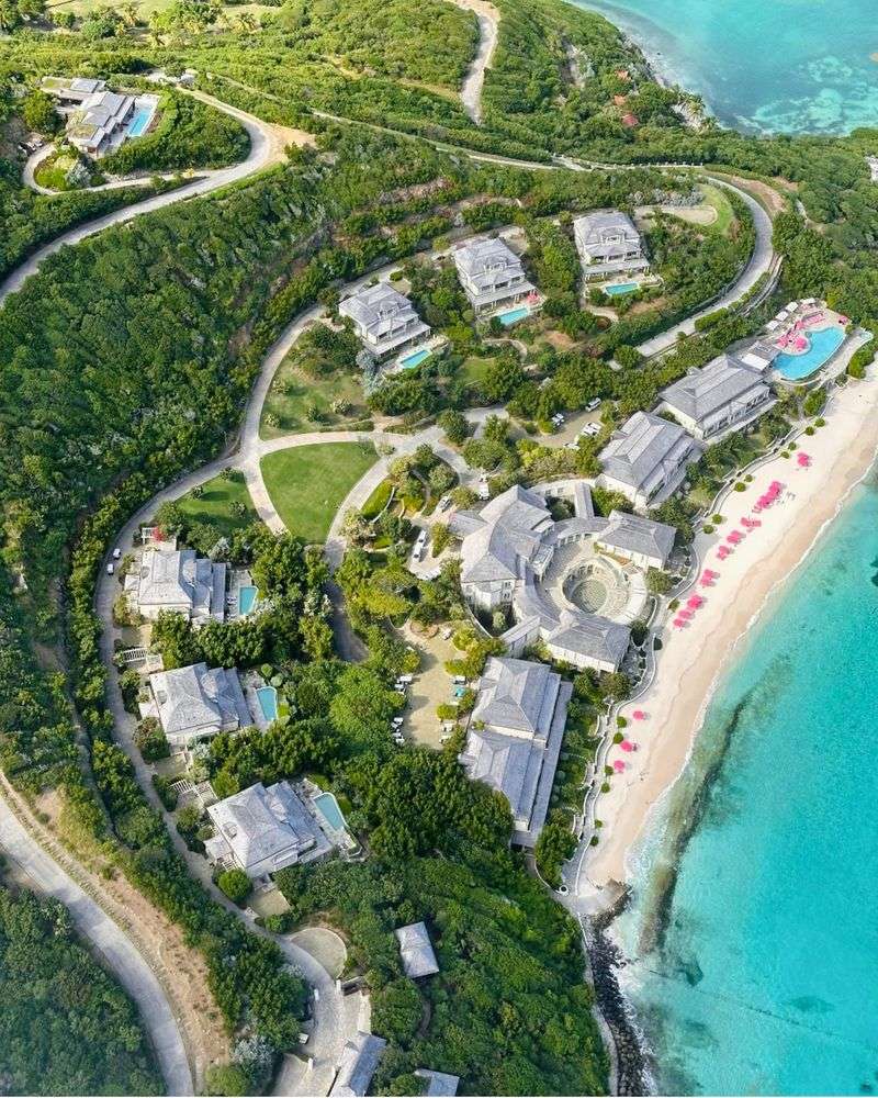 The Mandarin Oriental, Canouan, St. Vincent & The Grenadines