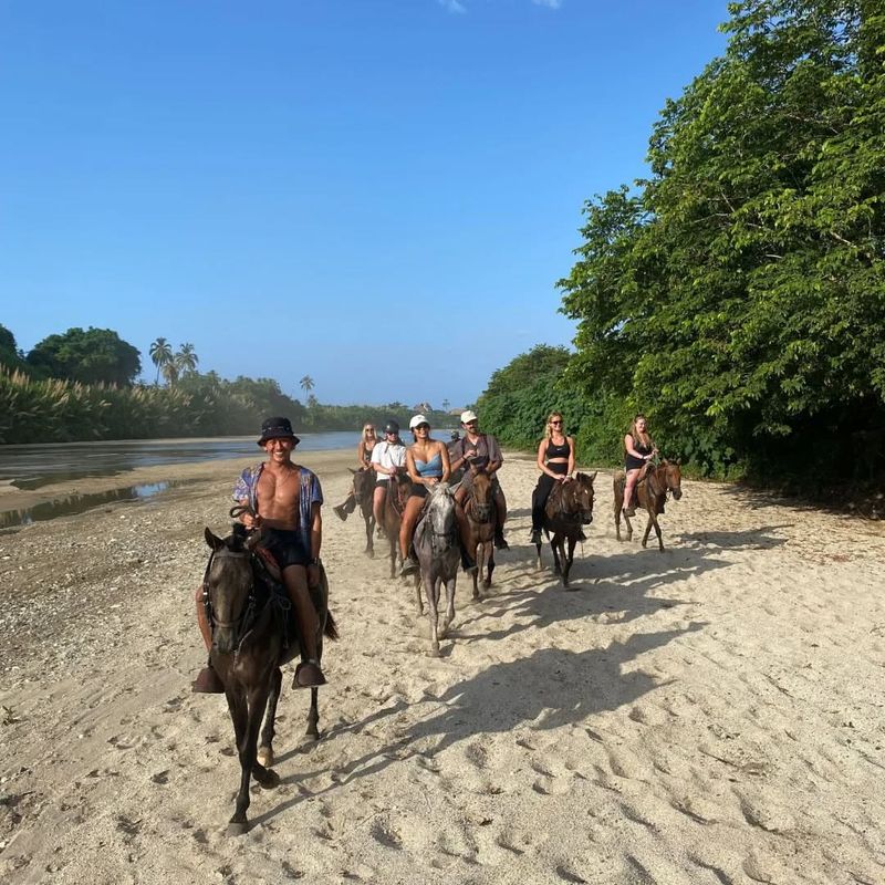 Horseback Adventures in Oracle
