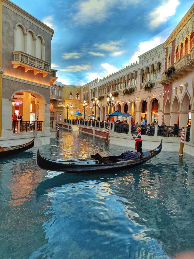 The Venetian Resort