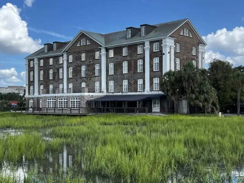 The Historic Mill Cafe