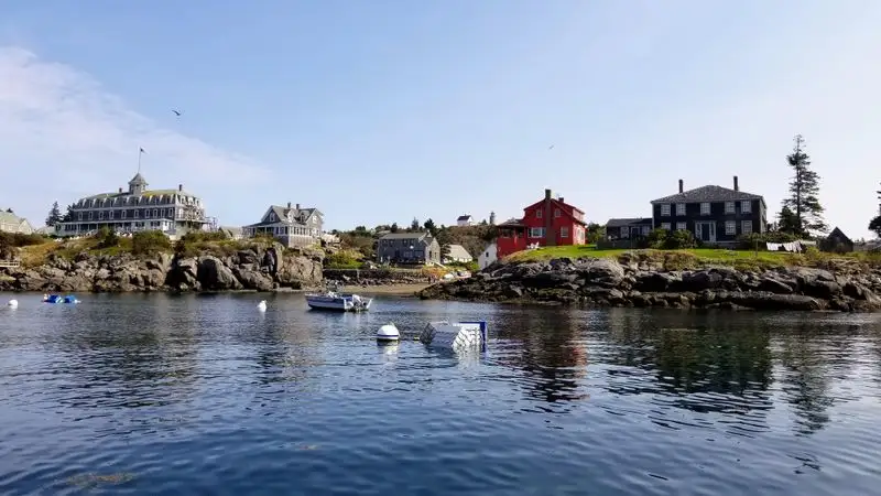The Serene Monhegan Island, Maine