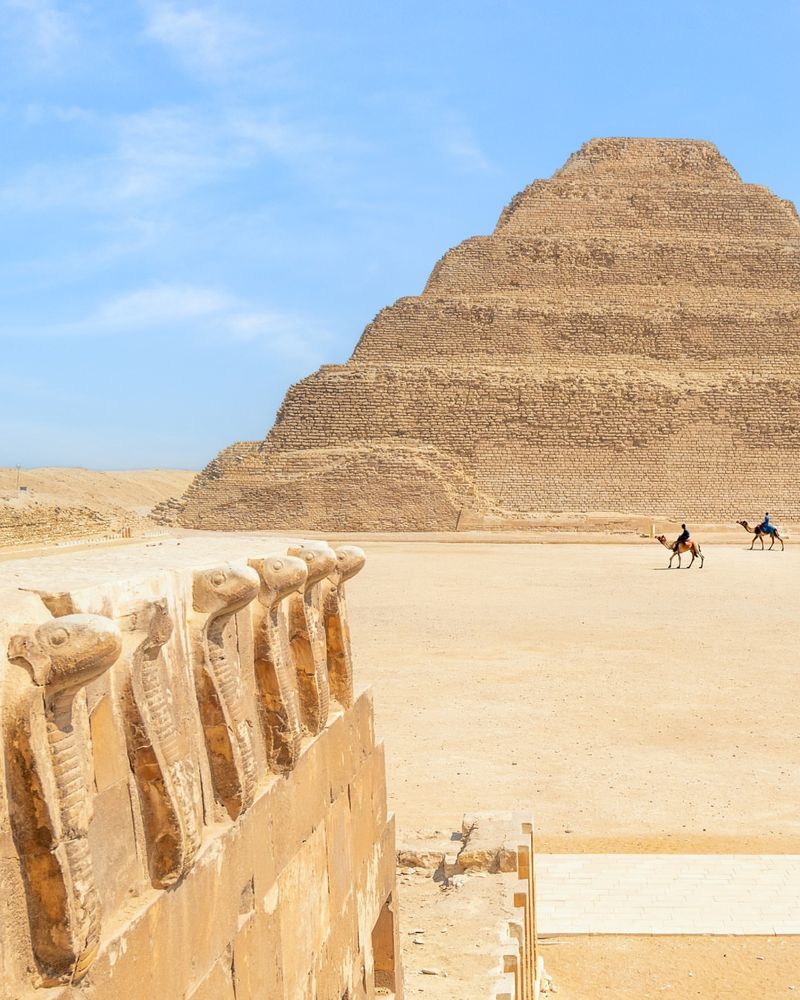 Memphis and Sakkara
