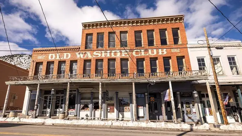 The Washoe Club