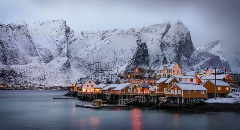Svalbard Archipelago, Norway