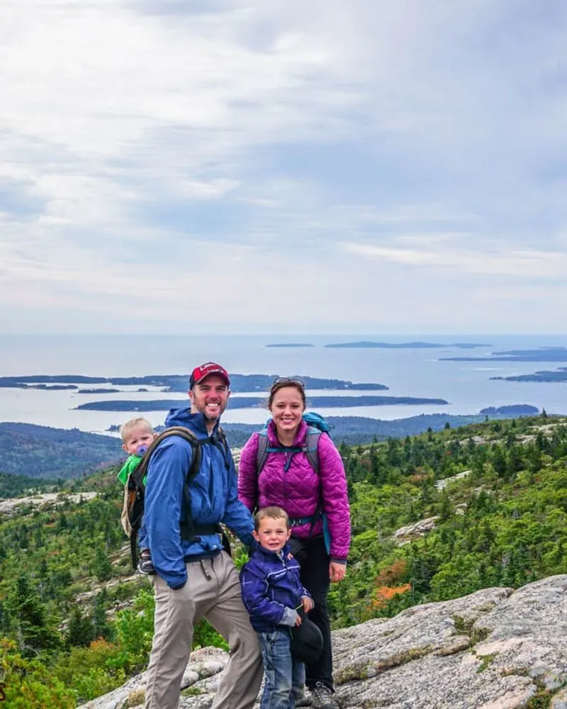 Acadia National Park