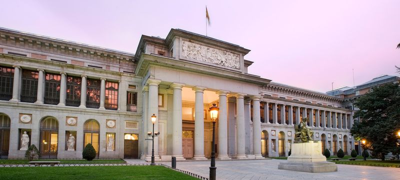 The Prado Museum, Madrid
