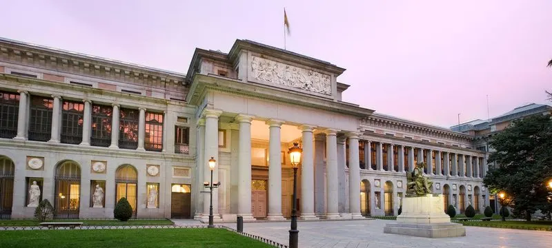 The Prado Museum, Madrid