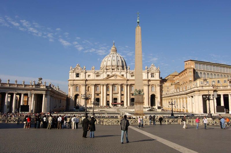 The Vatican, Vatican City