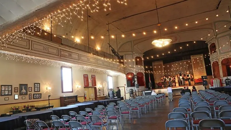 Piper's Opera House