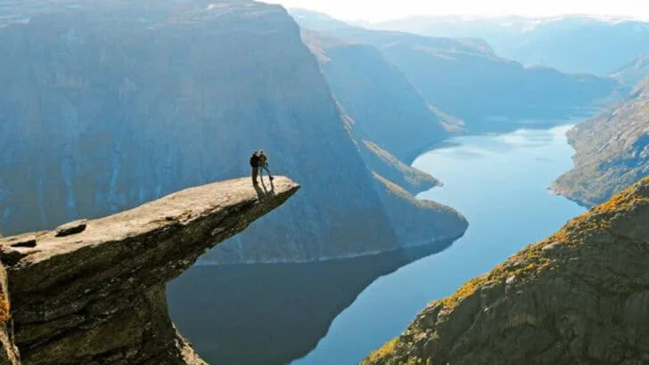 The World’s 22 Most Dangerous Attractions For Fearless Travelers