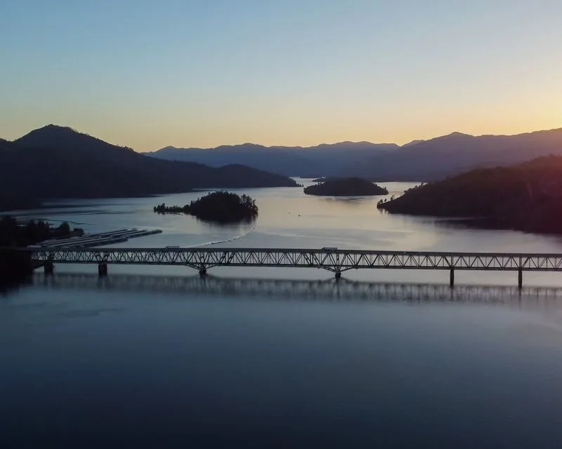 Shasta Lake City