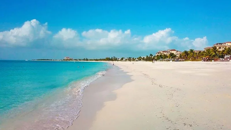 Grace Bay, Turks and Caicos