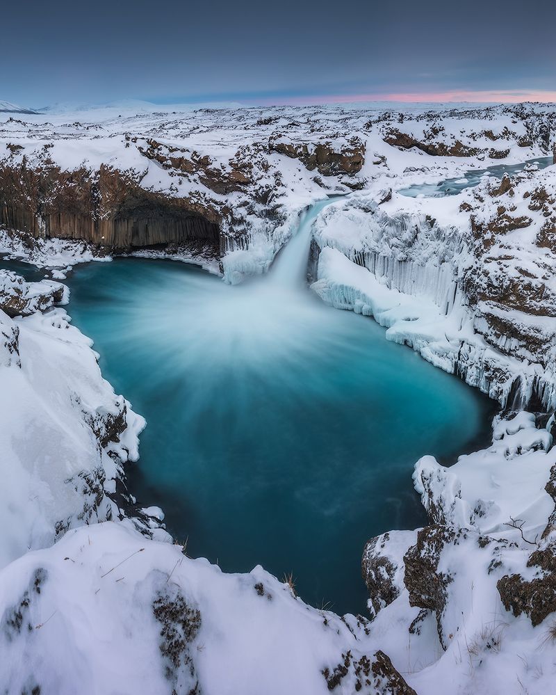Svínafellsjökull, Iceland